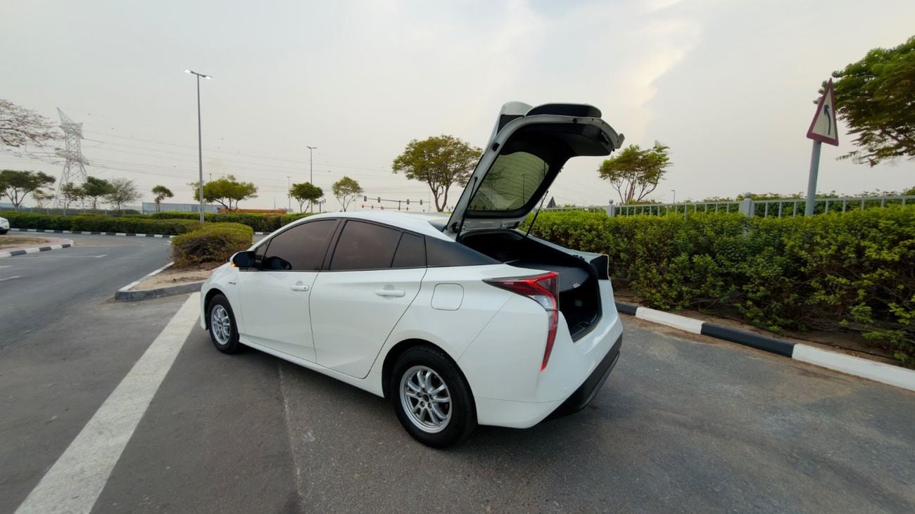 Toyota Prius ECO