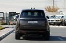 Land Rover Range Rover 2023 GCC specification