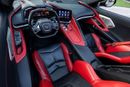 Chevrolet Corvette 3LT 6.2L (490 HP) Coupe 2022 Chevrolet Corvette Stingray 3LT Z51 Performance Package | Warranty