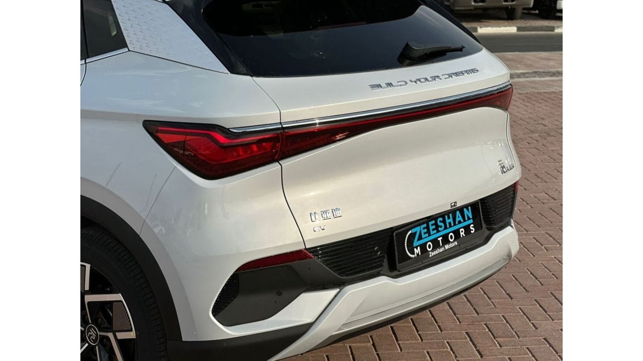 بي واي دي اتو 3 BYD ATTO 3 2024