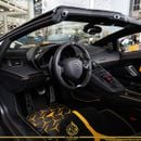 Lamborghini Aventador SVJ 6.5L V12 LAMBORGHINI AVENTADOR /SVJ/ ROADSTER/2021/9000KM