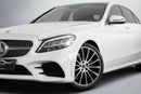 مرسيدس بنز C 200 AMG Line