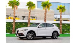 Alfa Romeo Stelvio | 3,327 P.M  | 0% Downpayment | Agency Warranty!