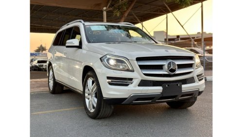 Mercedes-Benz GL 550 Preowned Mercedes BENZ GL550 Without Any Accident And Clean Title Fresh Japan Import Available At Ho