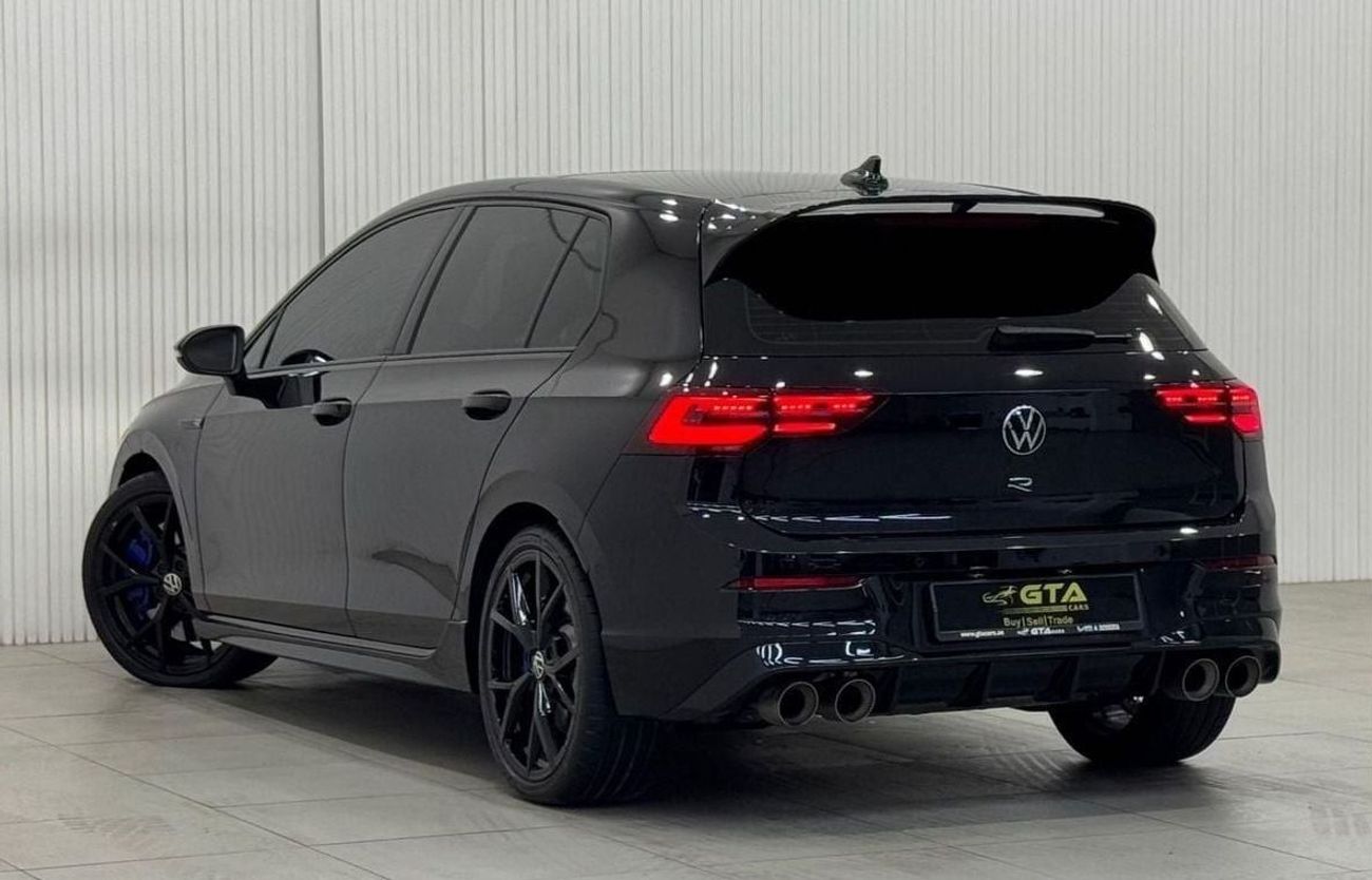 Volkswagen Golf R Performance 2023 Volkswagen Golf R, 2027 Volkswagen Warranty + Service Pack, Very Low Kms, GCC