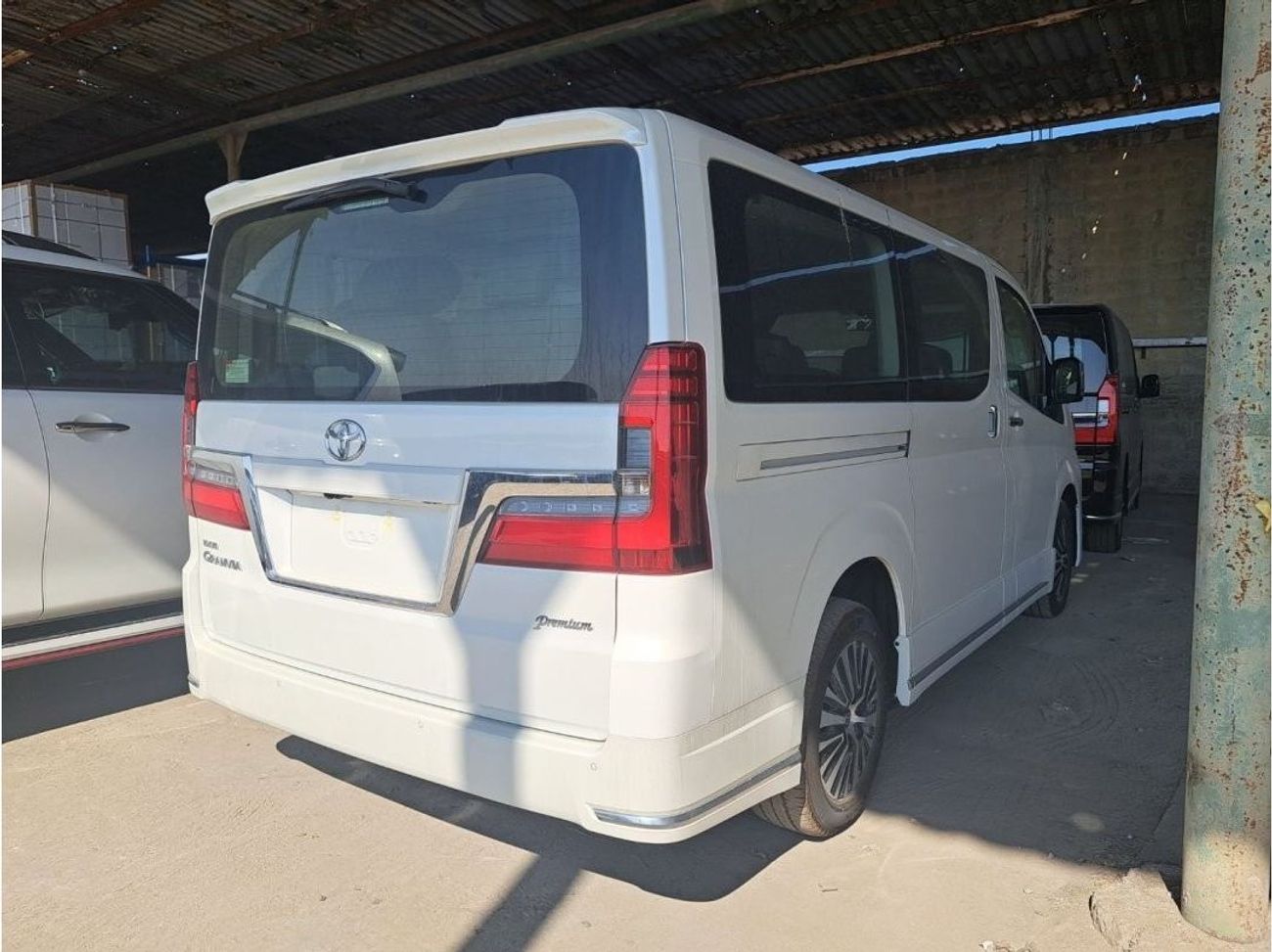 Toyota Granvia GRANVIA 3.5L