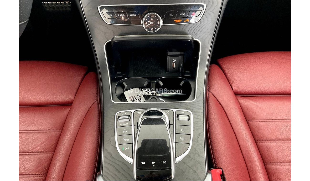 Mercedes-Benz C 200 Standard (AMG Line) | 1 year free warranty | 7 day return policy | Zero down payment