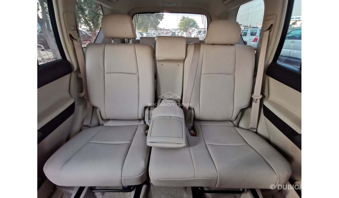 Toyota Prado 4.0L Petrol, Alloy Rims, Leather Seats, Rear A/C (LOT #3509)