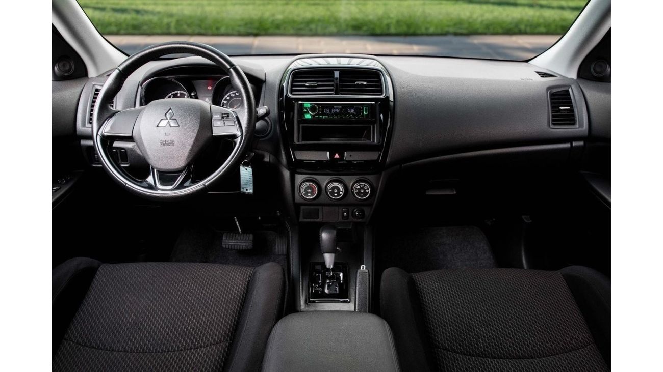 Mitsubishi ASX | 881  P.M  | 0% Downpayment | Excellent Condition!