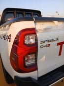 Toyota Hilux Toyota Hilux Country Double Cab 2.8L 4x4 Turbo Diesel | Saudi Specifications | Brand New 0KM | Expor