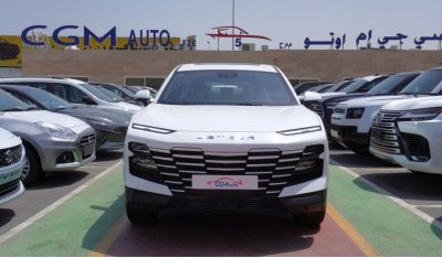 جيتور داشينج 2023 Jetour Dashing Max 1.6L Turbo Petrol