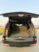 Cadillac Escalade ESV Premium Luxury platinum