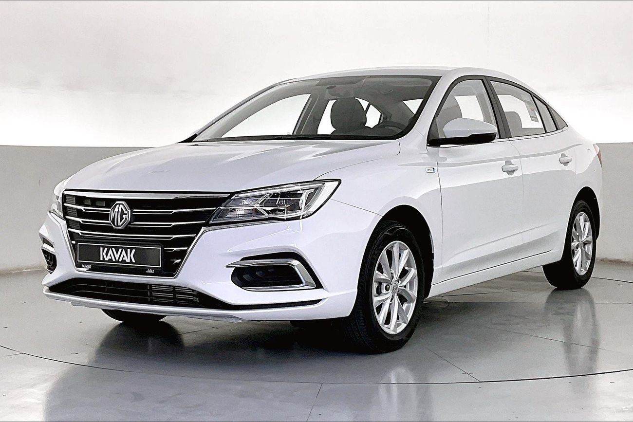 New MG 5 Comfort | 1 year free warranty | 0 down payment | 7 day return ...