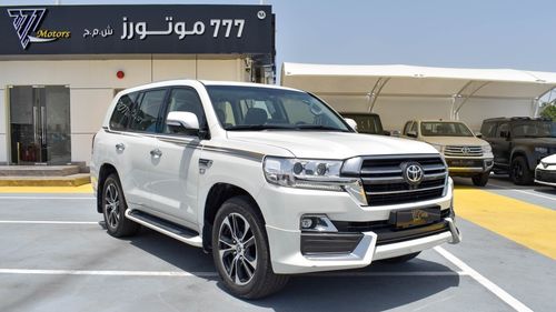 تويوتا لاند كروزر LAND CRUISER VXS Grand Touring S 5.7 V8 2021