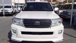 Toyota Land Cruiser Toyota Land Cruiser GX-R V6 2014 GCC