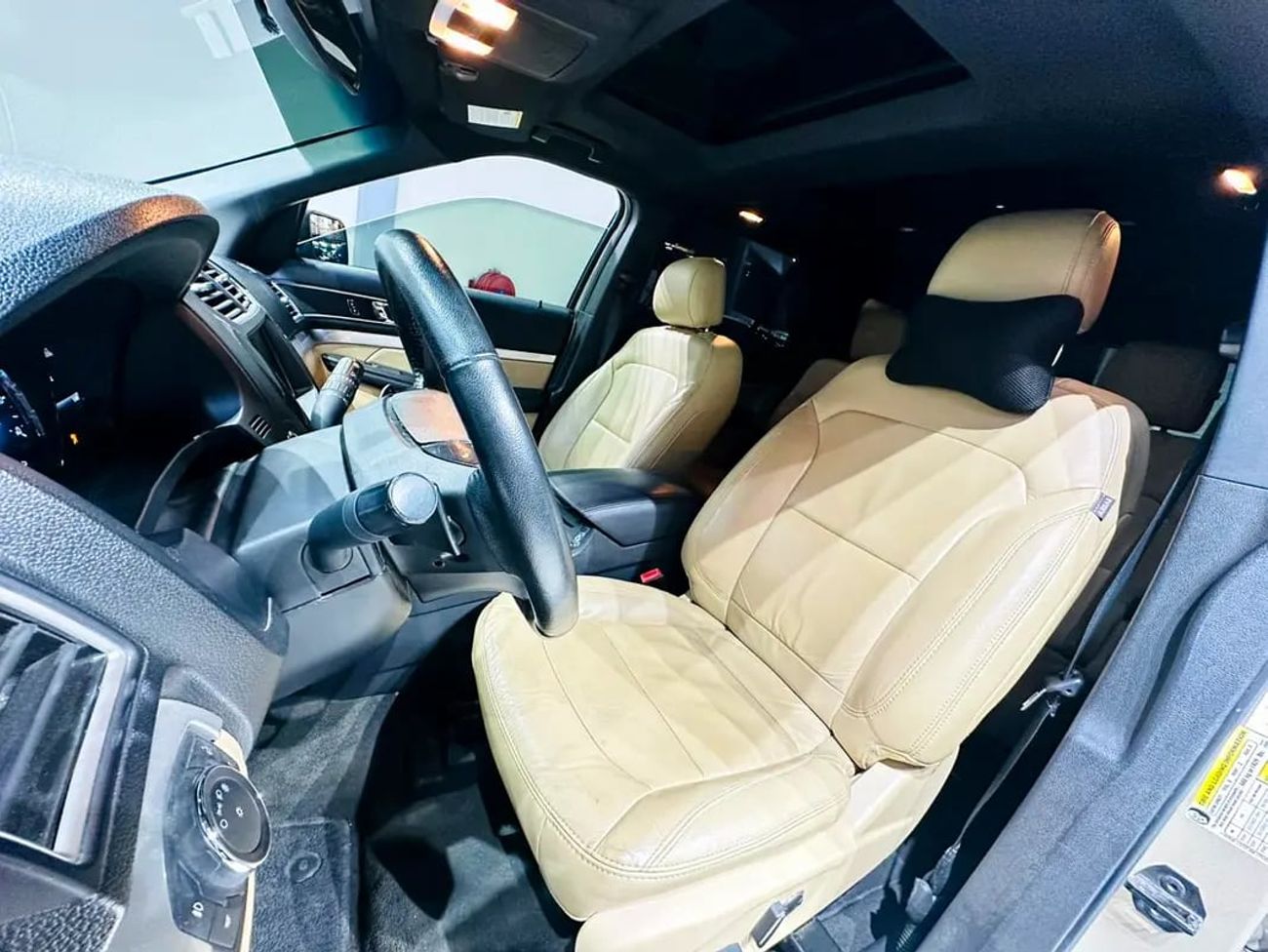 فورد إكسبلورر Platinum 3.5L