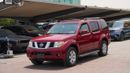 Nissan Pathfinder LE