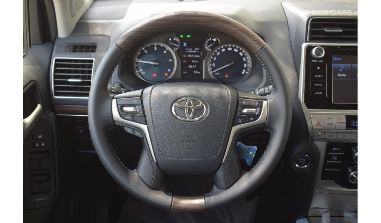 Toyota Prado VX 3.0L Diesel AT Full options