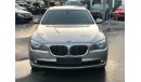 BMW 740Li BMW 740 MODEL 2011 GCC CAR PREFECT CONDITION FULL OPTION LOW MILEAGE SUN ROOF LEATHER SEATS BACK CAM