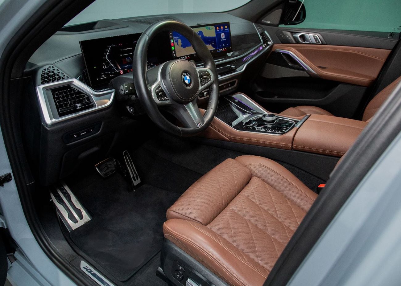 بي أم دبليو X6 XDRIVE40i M SPORT PRO
