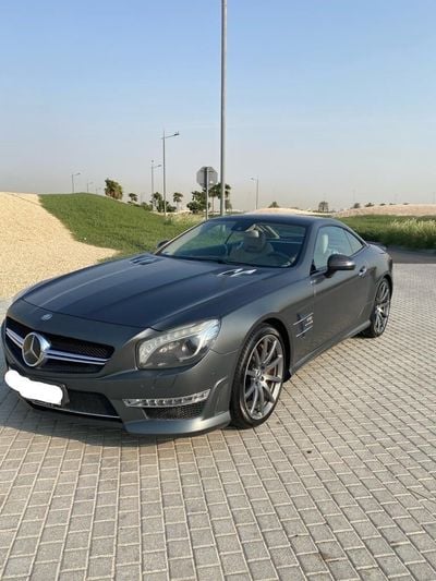 Mercedes-Benz SL 65 AMG
