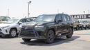 Lexus LX600 OVERTRAIL 3.5L V6