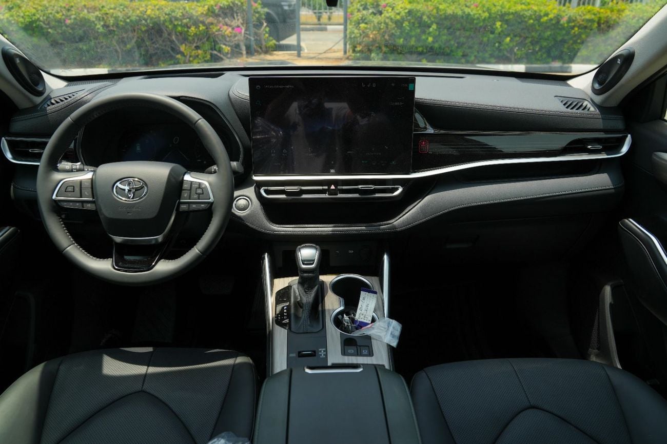 تويوتا هايلاندر VXR 2.5L HYBRID 2026!! CHINESE SPECS!! LIMITED!! MENTIONED PRICE IS FOR EXPORT ONLY