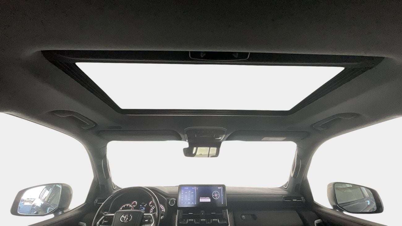 تويوتا لاند كروزر GXR | شامل الضمان | 0 ﺪﻔﻋﺓ ﺃﻮﻟﻯ