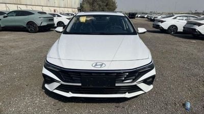 هيونداي إلانترا 1.5 full option  elite