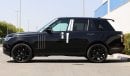 Land Rover Range Rover SVAutobiography Stealth Edition