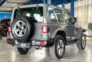 Jeep Wrangler Sahara | Guaranteed Warranty | 0 Down Payment