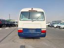 تويوتا كوستر TOYOTA COASTER BUS RHD 2007 MODEL 4.0 L DIESEL AUTOMATIC(PM02406)