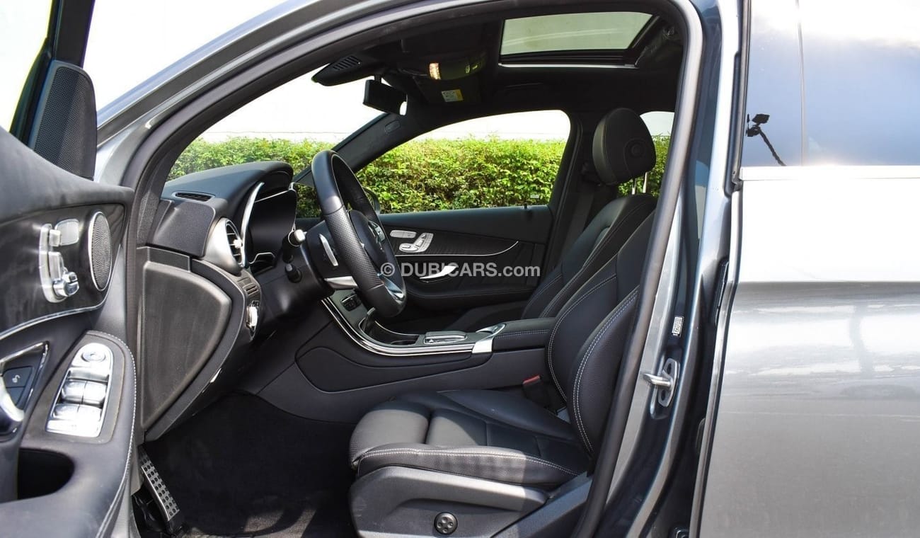 Mercedes-Benz GLC 300 4MATIC | Coupe | 2022 | Brand New | AMAZING OFFER ! ! !