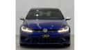 Volkswagen Golf 2019 Volkswagen Golf R, Warranty, Service History, Full Options, Low Kms, GCC