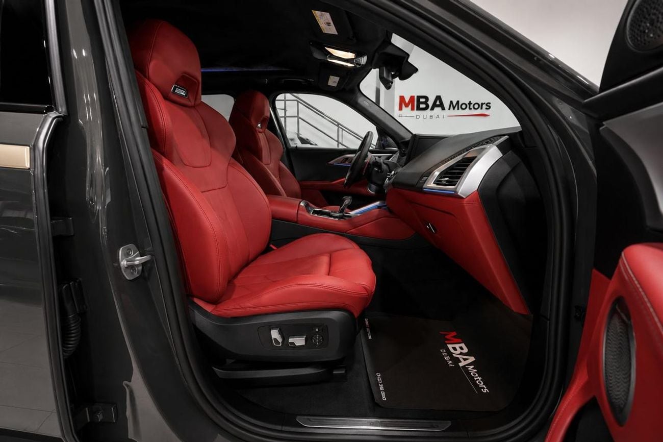 بي أم دبليو XM M SPORT