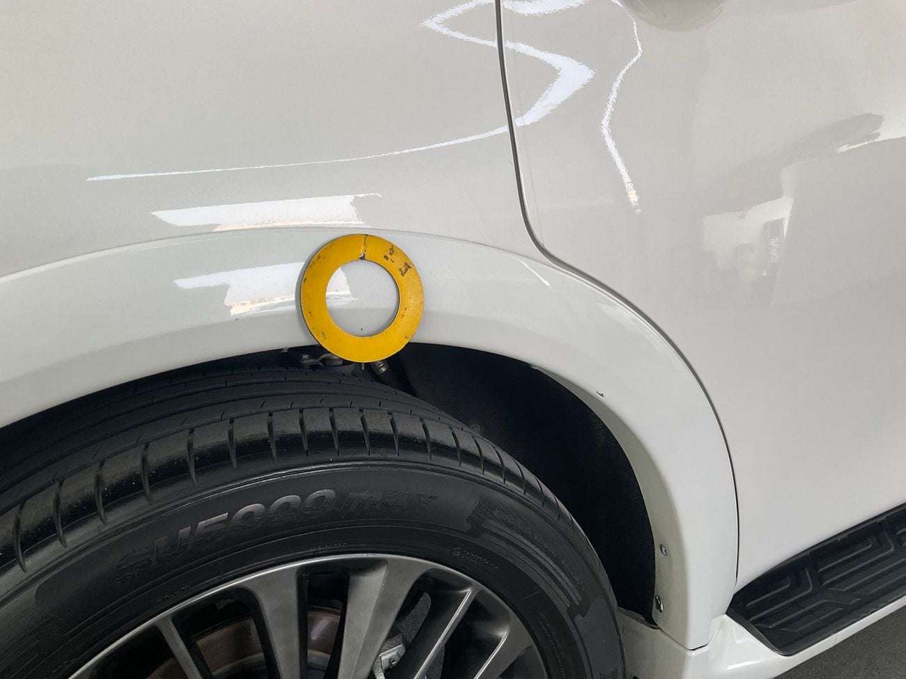 إنفينيتي QX80 5.6 8STR 4WD AUTO LUXE PROACTVE TOW | شامل الضمان | 0 ﺪﻔﻋﺓ ﺃﻮﻟﻯ