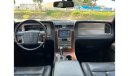 Lincoln Navigator Select LINCOLN NAVIGATOR 2014 GCC FULL OPTIONS ORIGINAL PAINT FULL SERVICE HISTORY