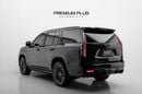 Cadillac Escalade V SERIES