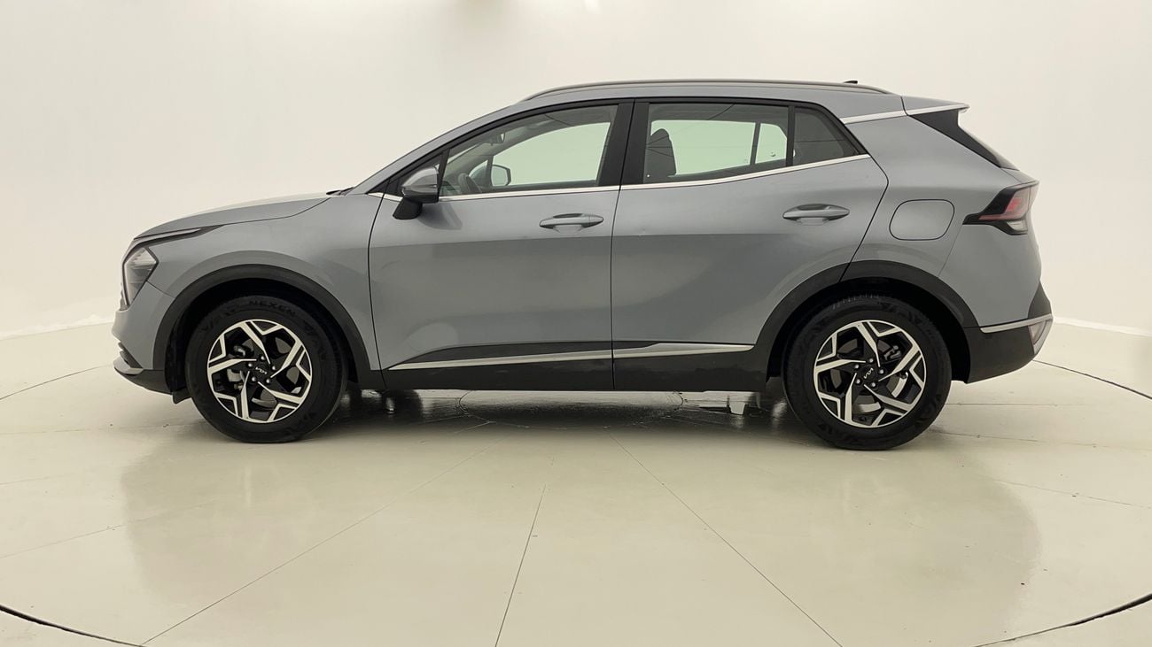 Kia Sportage LX 1.6 | Zero Down Payment | Home Test Drive