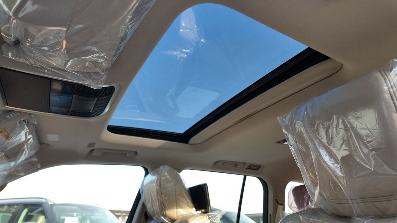 تويوتا لاند كروزر LAND CRUISER VXR 3.3L DIESEL 2025