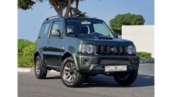 Suzuki Jimny 2017-EXCELLENT CONDITION-BANK FINANCE AVAILABLE