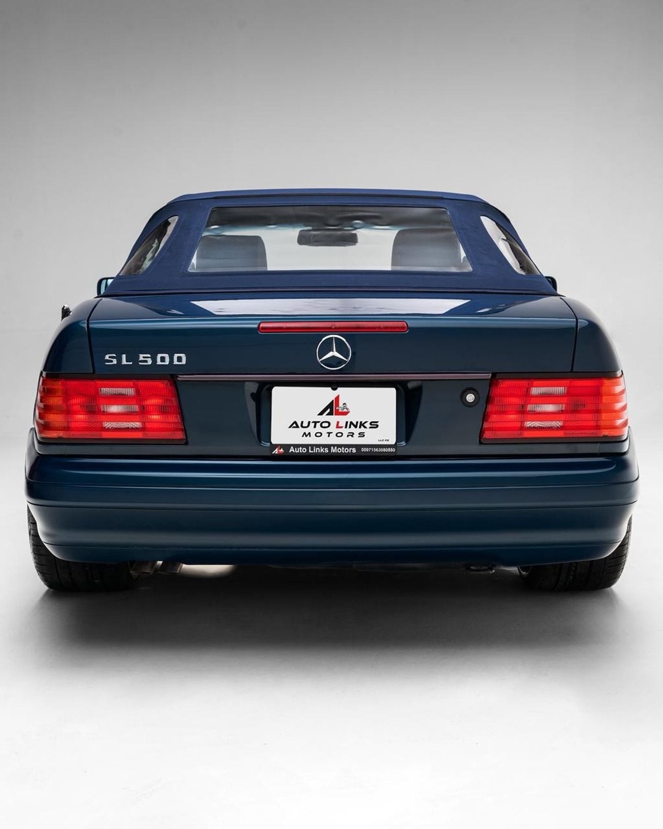 مرسيدس بنز SL 500 Designo Limited