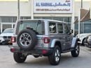 جيب رانجلر Jeep Wrangler Sahara_GCC_2020_Excellent Condition _Full option
