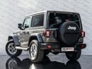 جيب رانجلر SAHARA Jeep Wrangler 2020