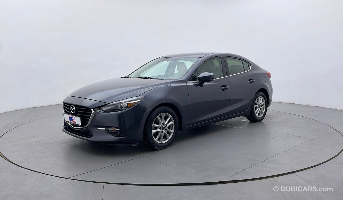 Mazda 3 V 1.6 | Under Warranty | Inspected on 150+ parameters