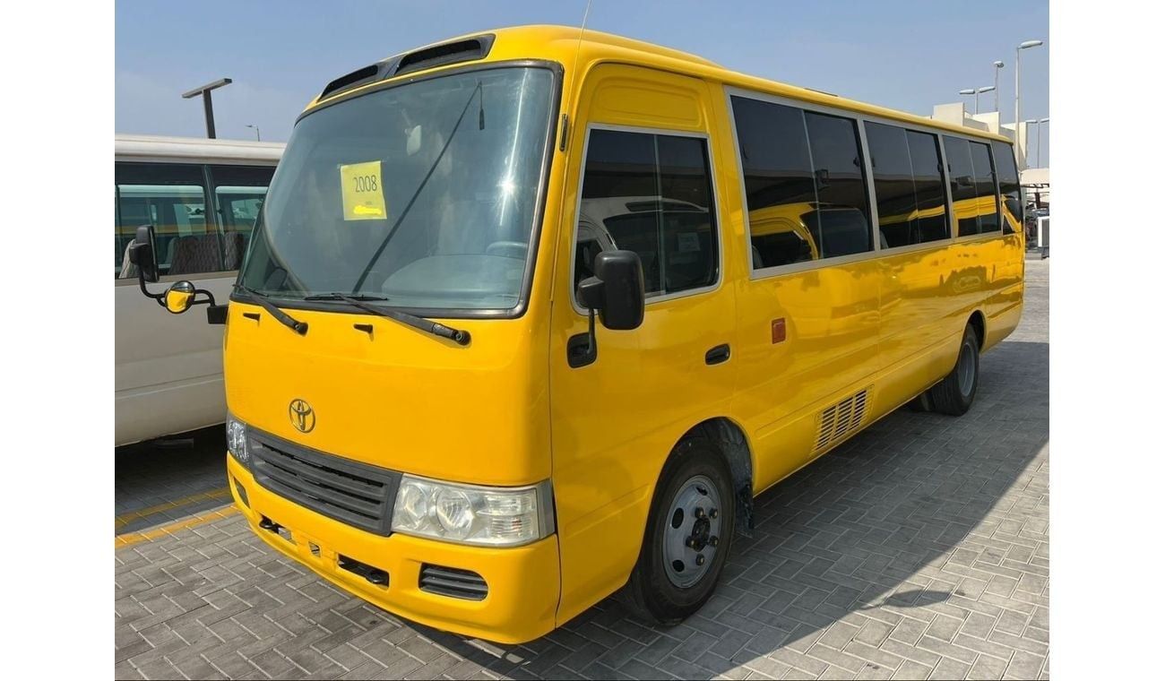 Toyota Coaster