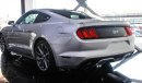 Ford Mustang GT Premium+, 5.0L V8 , 3 Years or 100K km Warranty and 60K km Free Service at AL TAYER