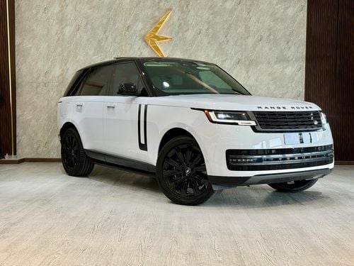 Land Rover Range Rover Vogue SE