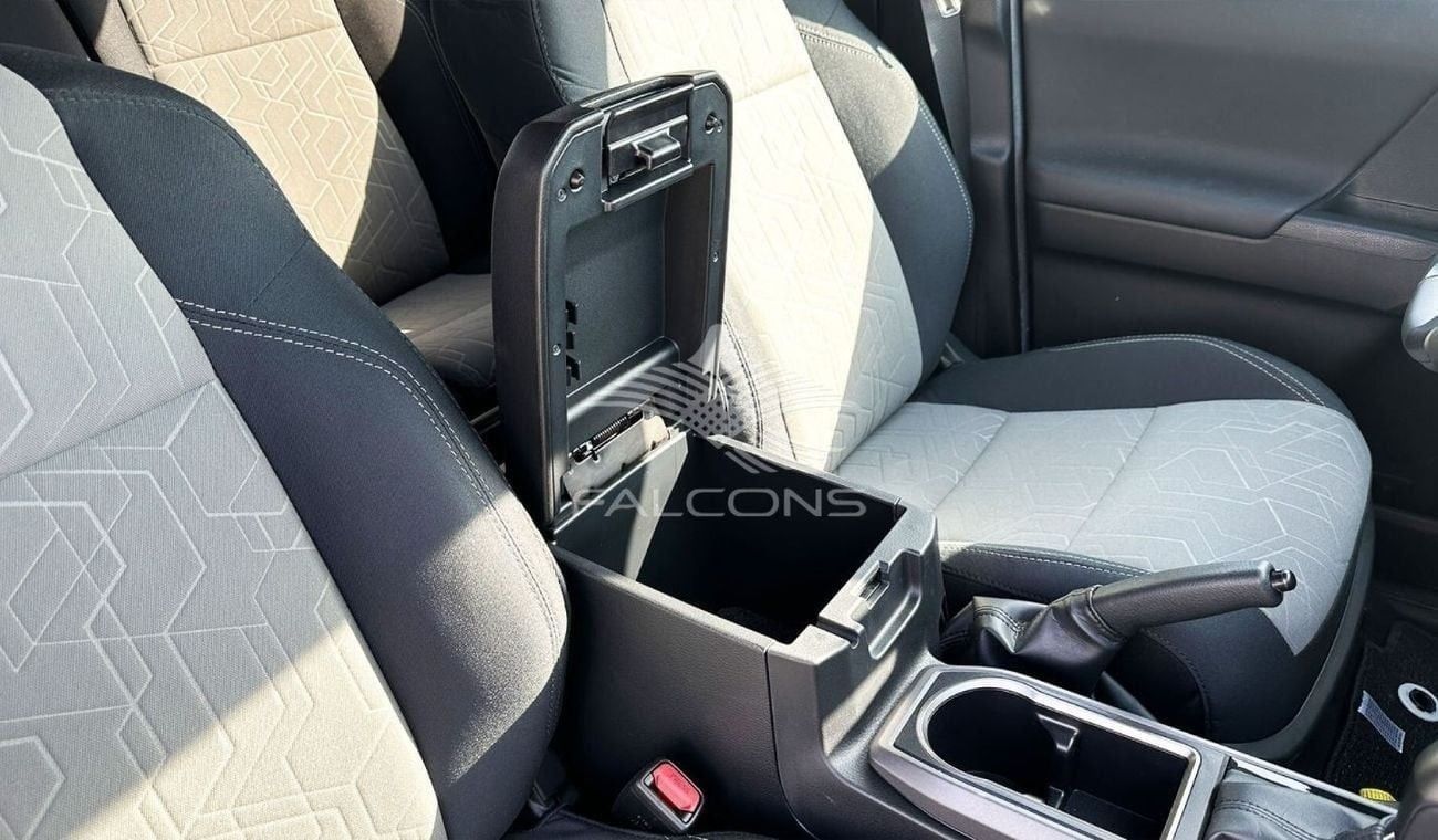 تويوتا تاكوما 3.5l v6 TRD OFF ROAD AT