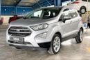 Ford EcoSport Titanium | Guaranteed Warranty | 0 Down Payment